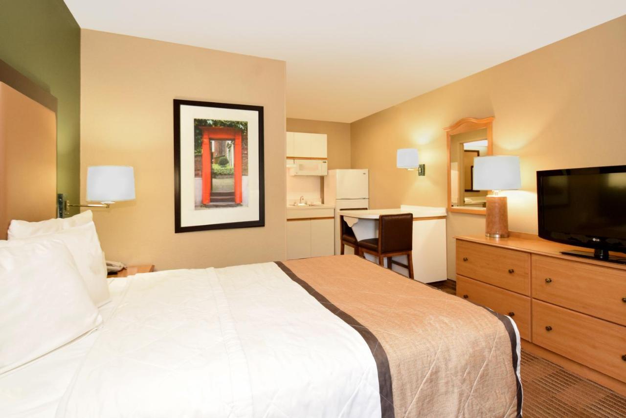 Extended Stay America Suites - Arlington Dış mekan fotoğraf
