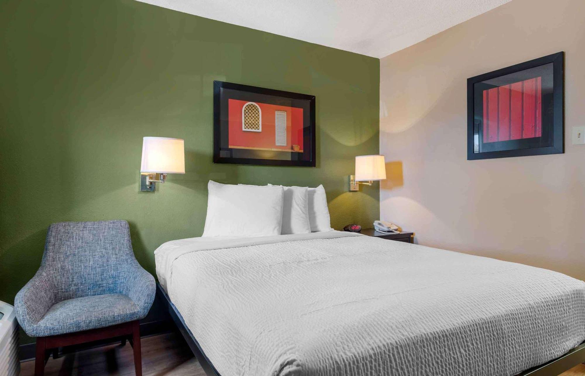 Extended Stay America Suites - Arlington Dış mekan fotoğraf