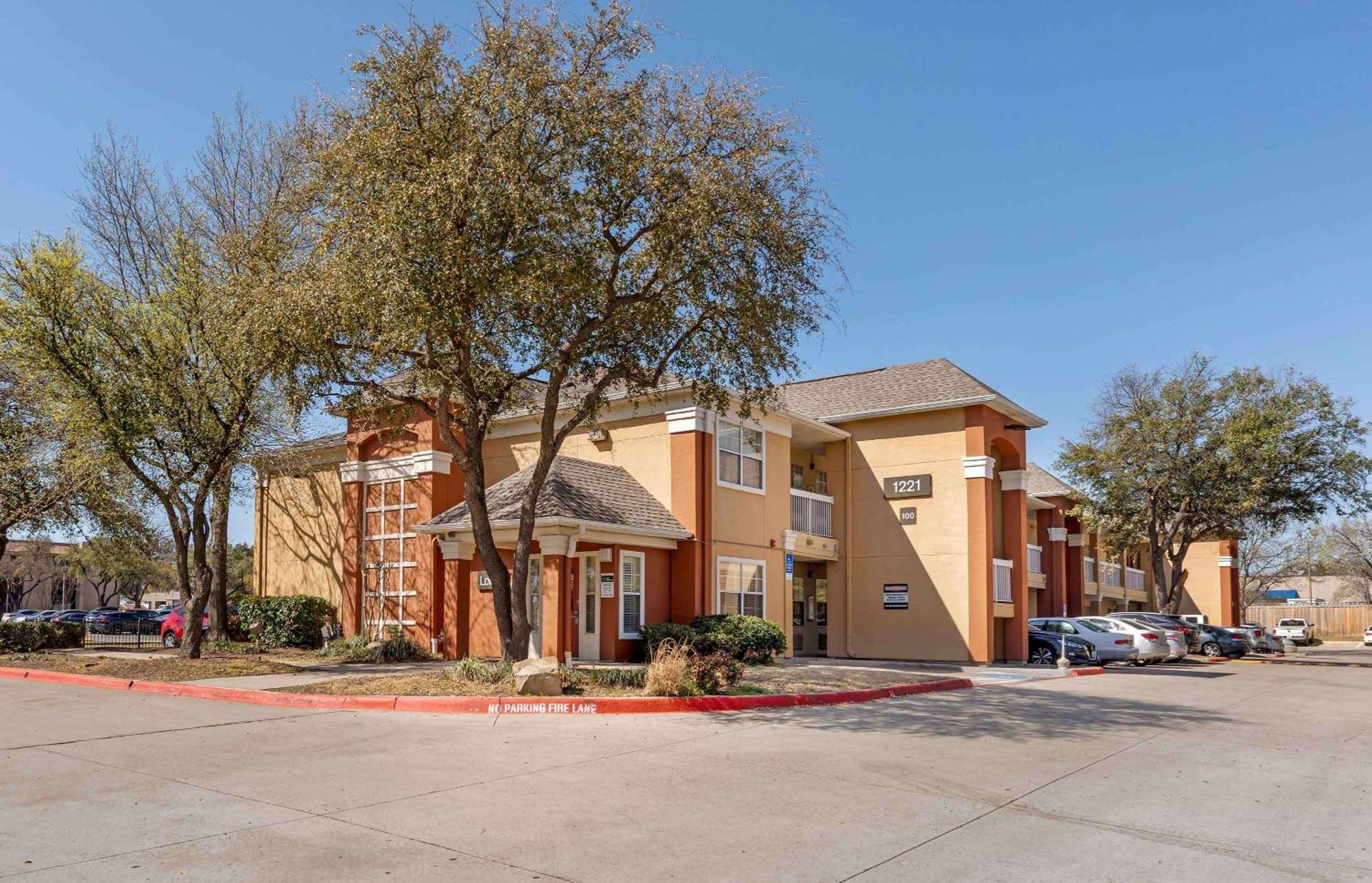 Extended Stay America Suites - Arlington Dış mekan fotoğraf