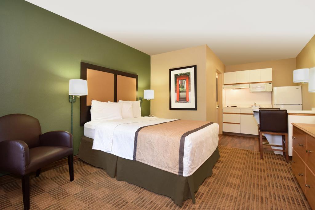 Extended Stay America Suites - Arlington Dış mekan fotoğraf