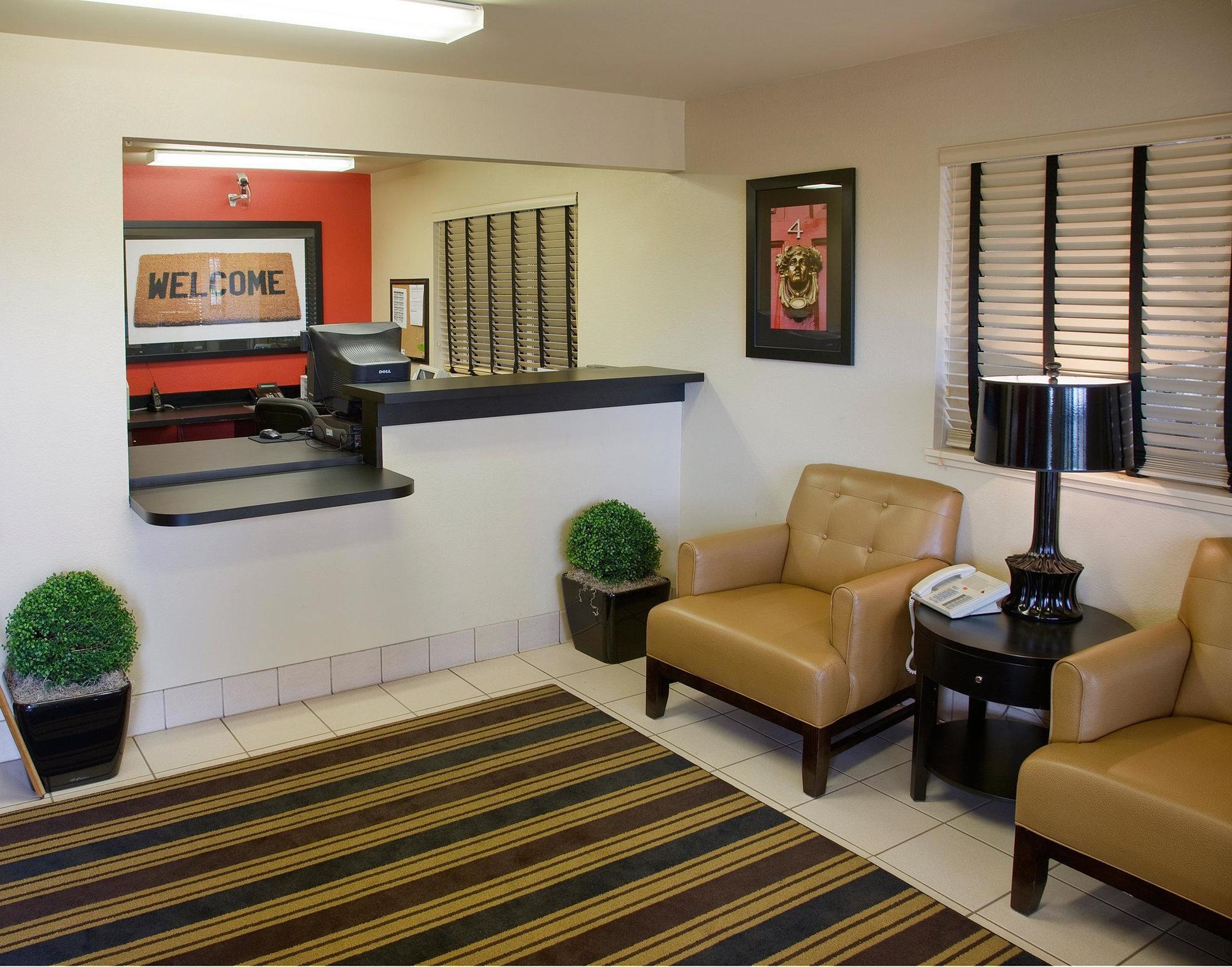 Extended Stay America Suites - Arlington Dış mekan fotoğraf